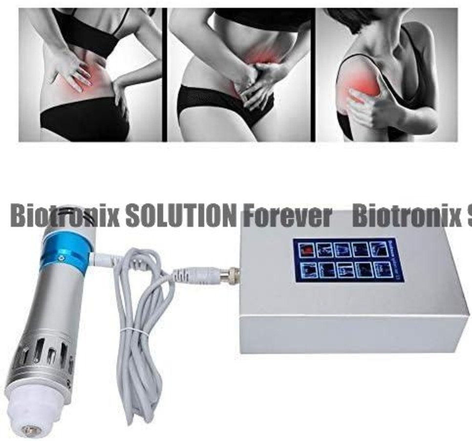 Portable Shockwave Therapy Unit Orthopedic Conditions Pain Relief