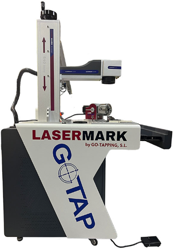 Laser Marking Machineries