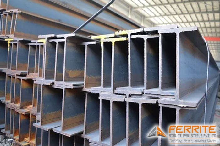 Mild Steel H Beam