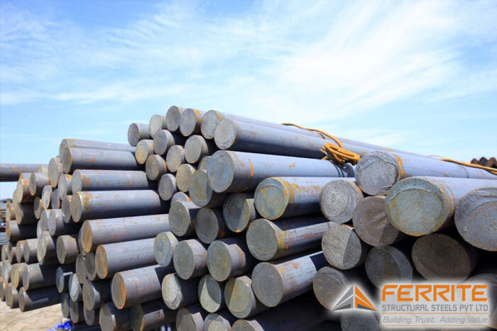 Mild Steel Round Bars - Application: Construction