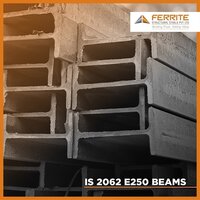 Is 2062 E250 Mild Steel Beams - 5mm Thickness, Customized Shapes | High Strength, Excellent Weldability, Cost-effective Solutions