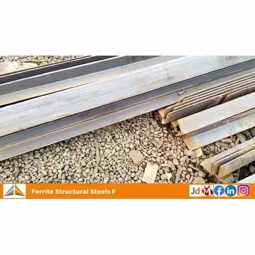 Mild Steel L Angle Application: Construction