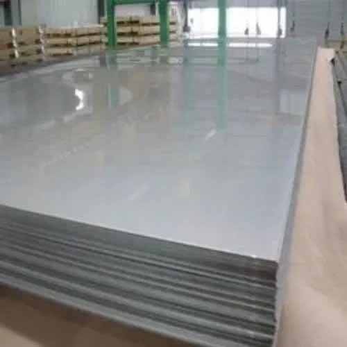 6 mm Galvanised Steel Sheets