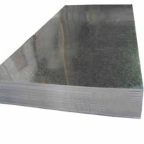 Steel Sheets Application: Construction