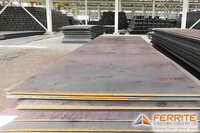 Hot Rolled Plates - Application: Construction