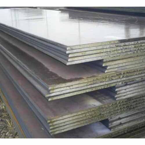 Steel Plates Application: Construction