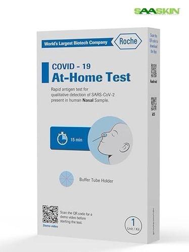 Roche COVID-19 At Home Test