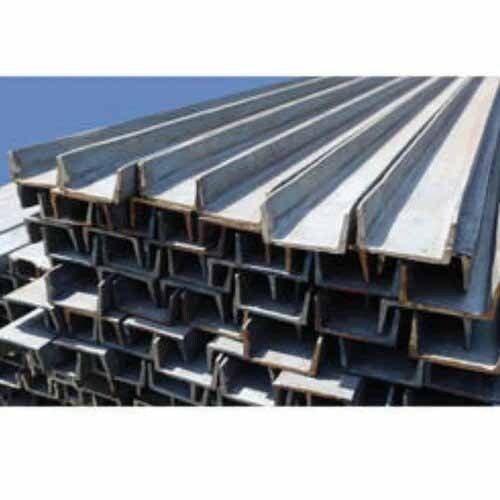 Steel Channels Application: Construction