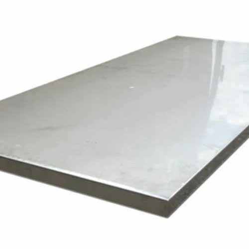 Rectangular Mild Steel Plate