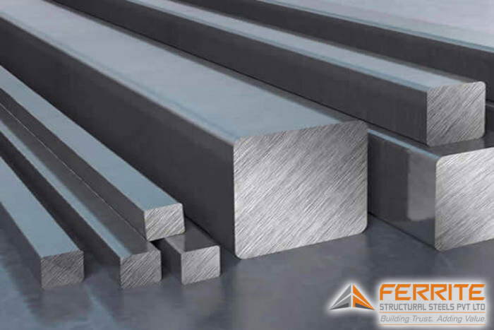 Mild Steel Square Bar - Application: Construction