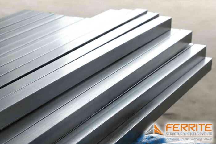 Mild Steel (MS) Square Bars