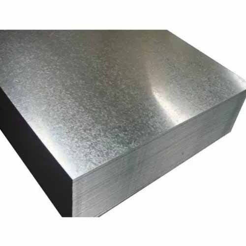 Industrial Steel Sheet - Application: Construction