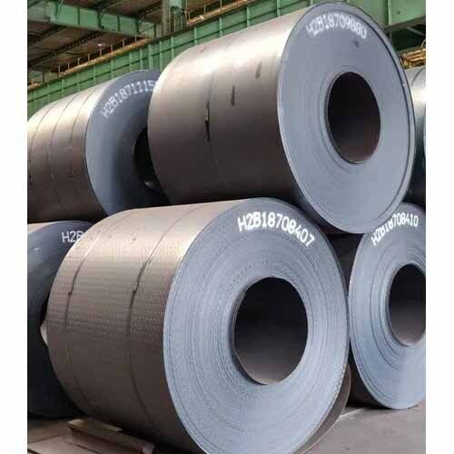 Hot Rolled Sheet Coil Application: Construction