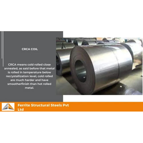 Steel And Stainless Steel Coils