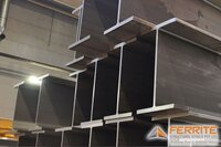 Steel Roofing Structures - Application: Construction
