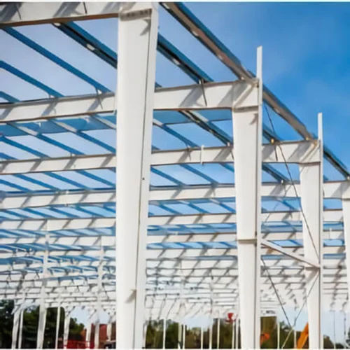 Galvanized Steel Structures