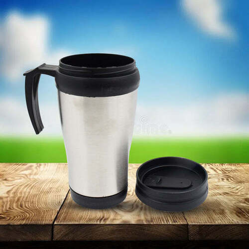 Stainless Steel Vacuum Glass Insulated Glass Coffee Cups