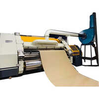 Fingerless Type Single Facer Corrugation Machine - Operating Type: Semi Automatic