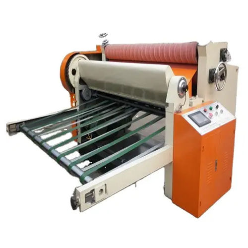 Corrugation NC Sheet Cutter Machine