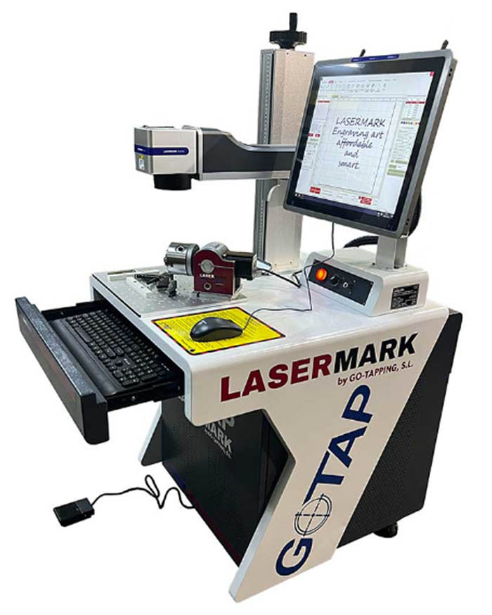 Laser Marking Machineries