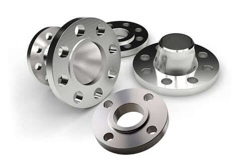 Alloy Steel Flanges