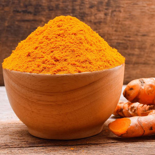 Turmeric Powder - Color: Brown