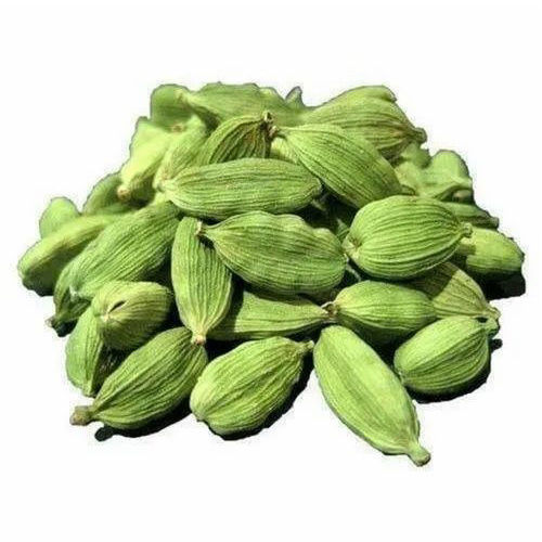 Green Cardamom - Color: Brown