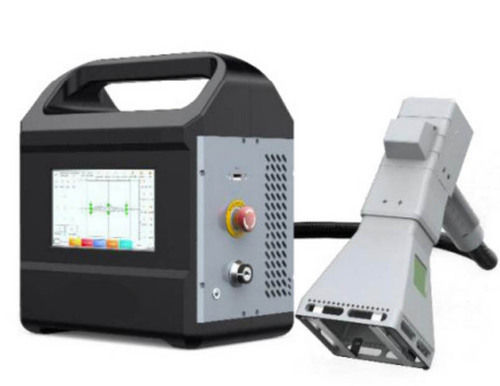 Lithium Battery Operated Laser marking machines