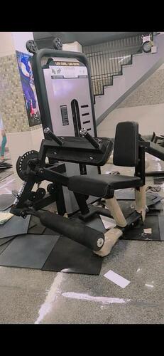 Indoor Fitness Equipment