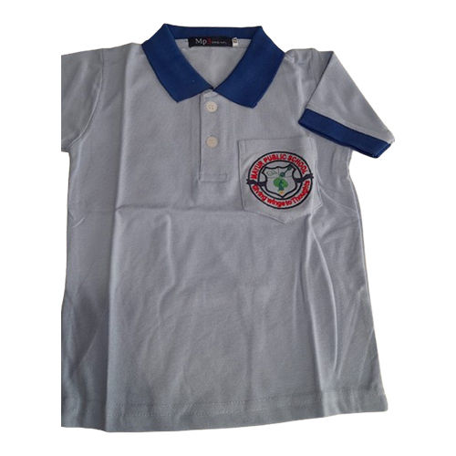 School Polo T-Shirt