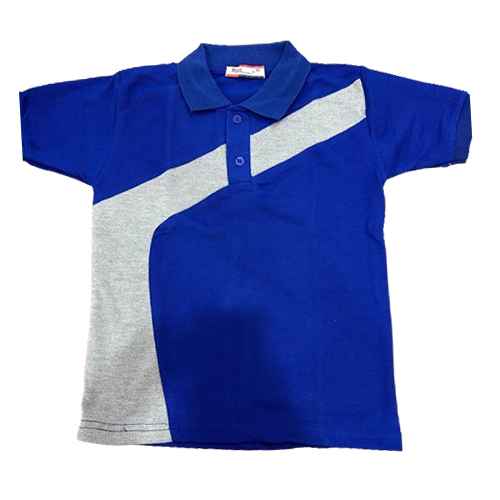 School Cotton T-Shirt