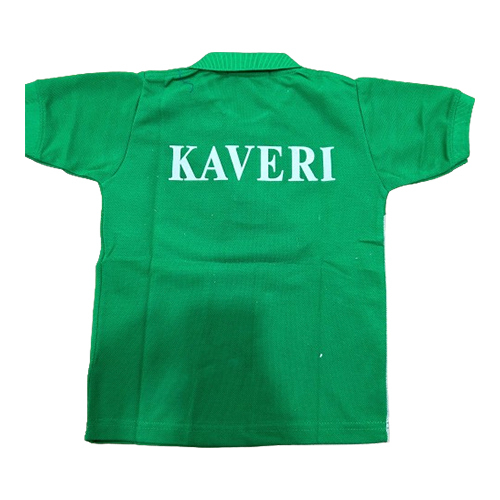Customized Print School T-Shirt