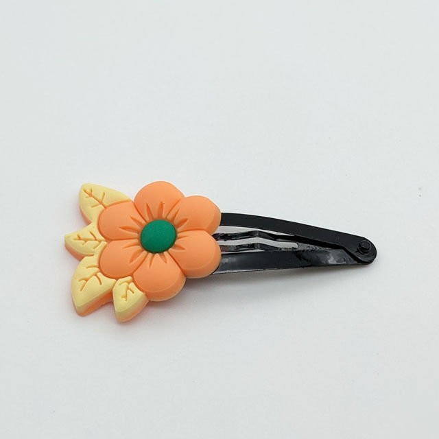 CARTOON TIK TAK HAIR PIN