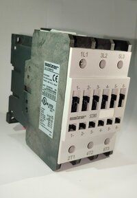 CONTACTOR 80A 3POLE SC080P30 -  SALZER