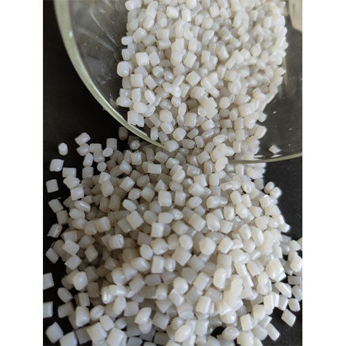 Natural White HDPE Granules