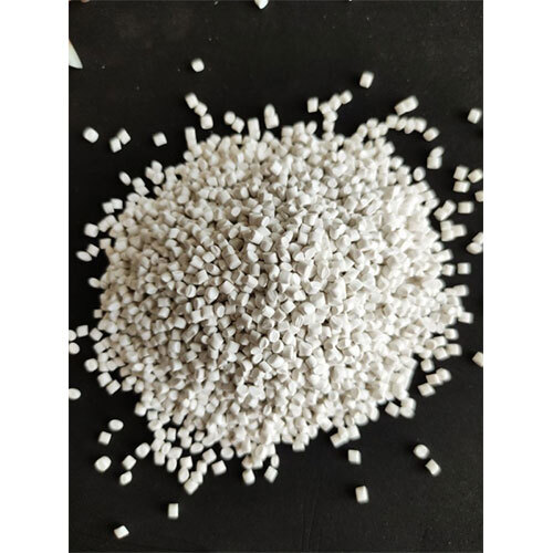 Super Milky White HDPE Granules