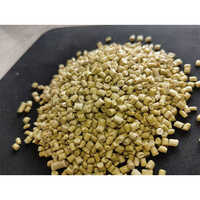 Yellow Hdpe Granules - Grade: Blowing