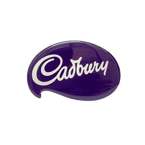 Cadbury Dome Labels
