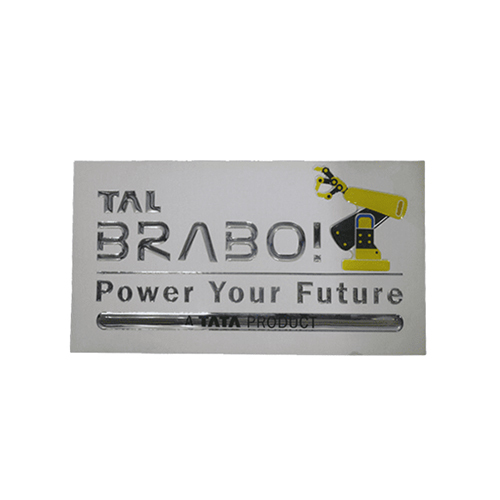 Tata Dome Labels