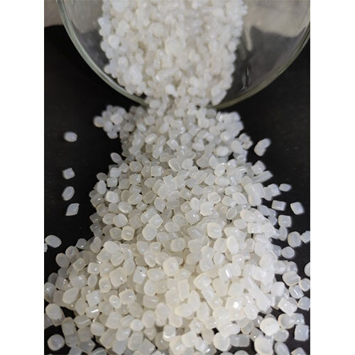 Natural White LDPE Granules