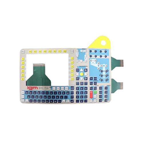 Customized Membrane Keypads