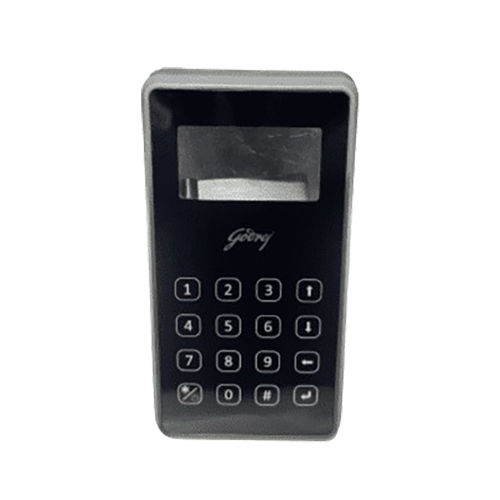 Lock Membrane Keypads Application: Commercial