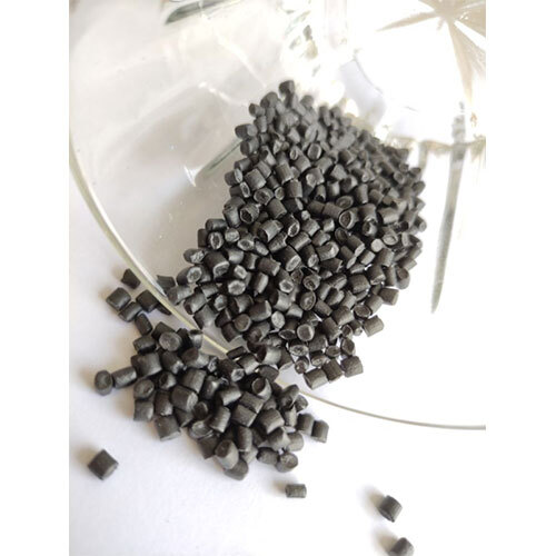 Angoori Black LDPE Granules