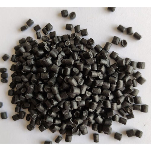 Angoori Black LDPE Granules