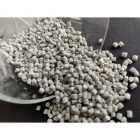 Milky White HDPE Granules