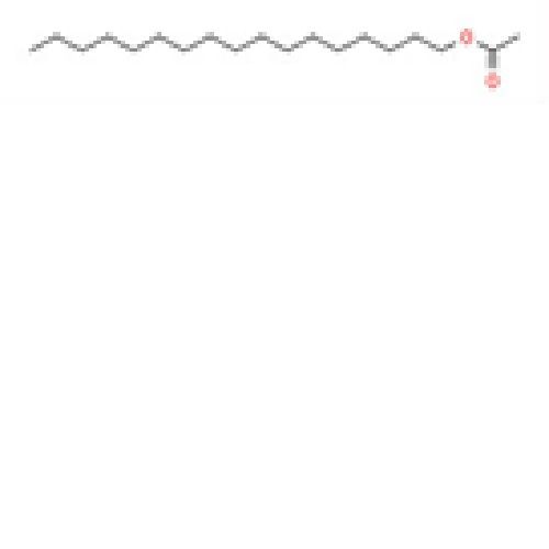 Acetic acid n-heptadecyl ester