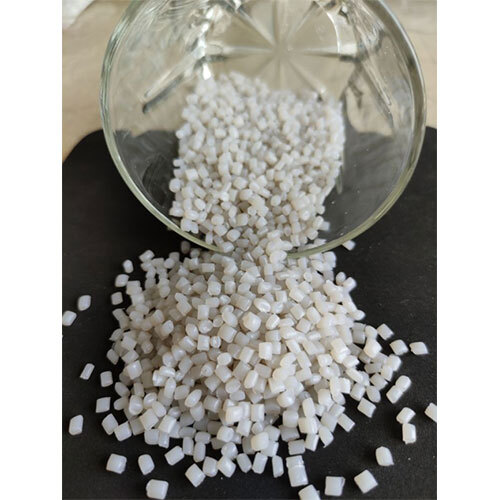 Natural White HDPE Granules