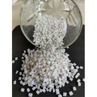 Natural White HDPE Granules