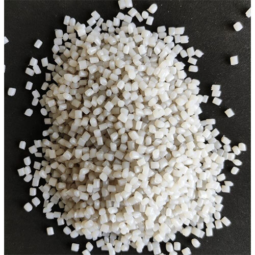 Natural White HDPE Granules