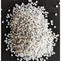 Natural White HDPE Granules